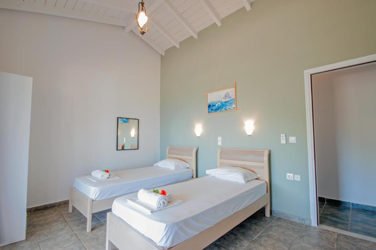 Odyssey Villas Кассиопи Экстерьер фото
