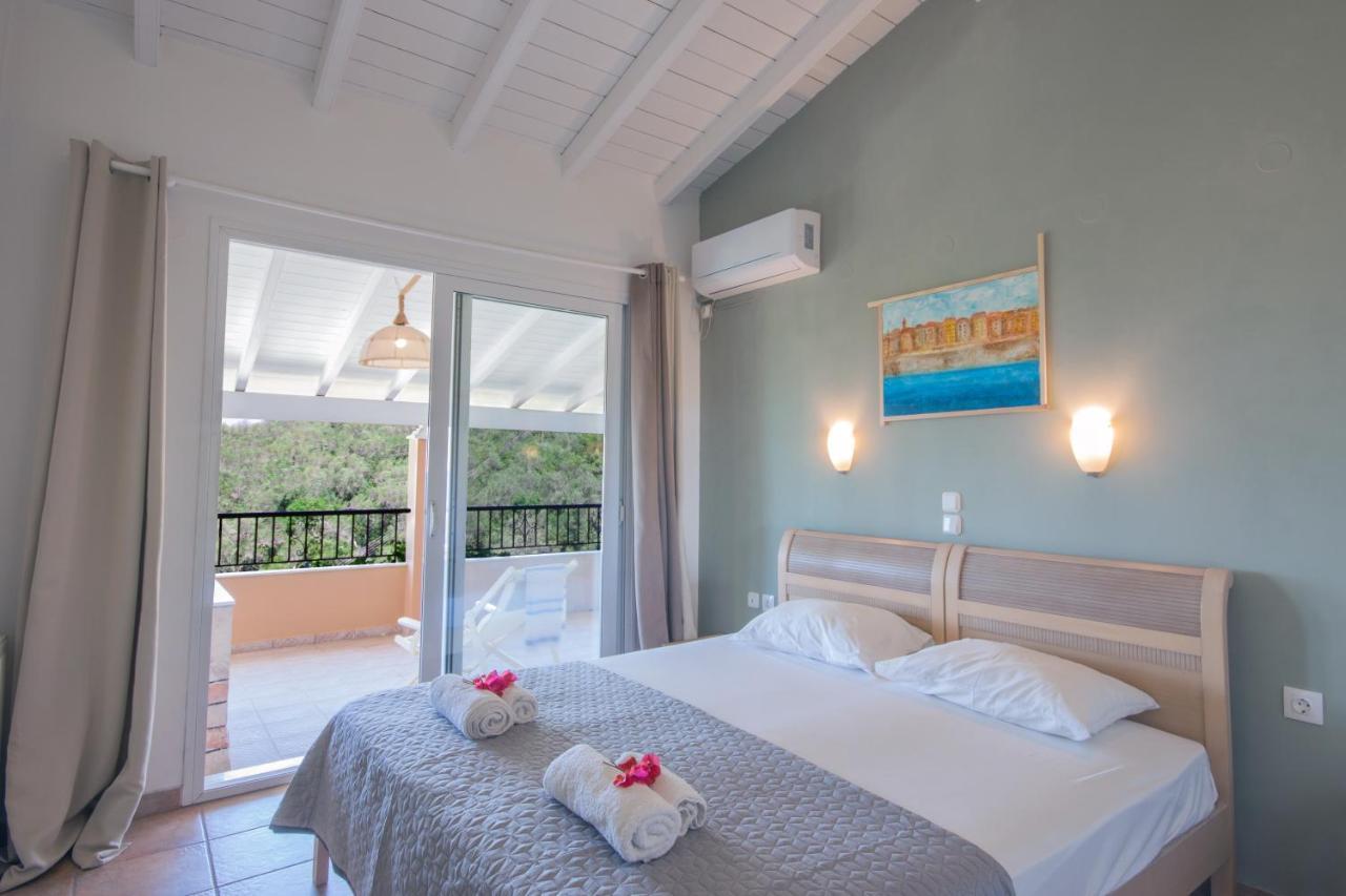 Odyssey Villas Кассиопи Экстерьер фото