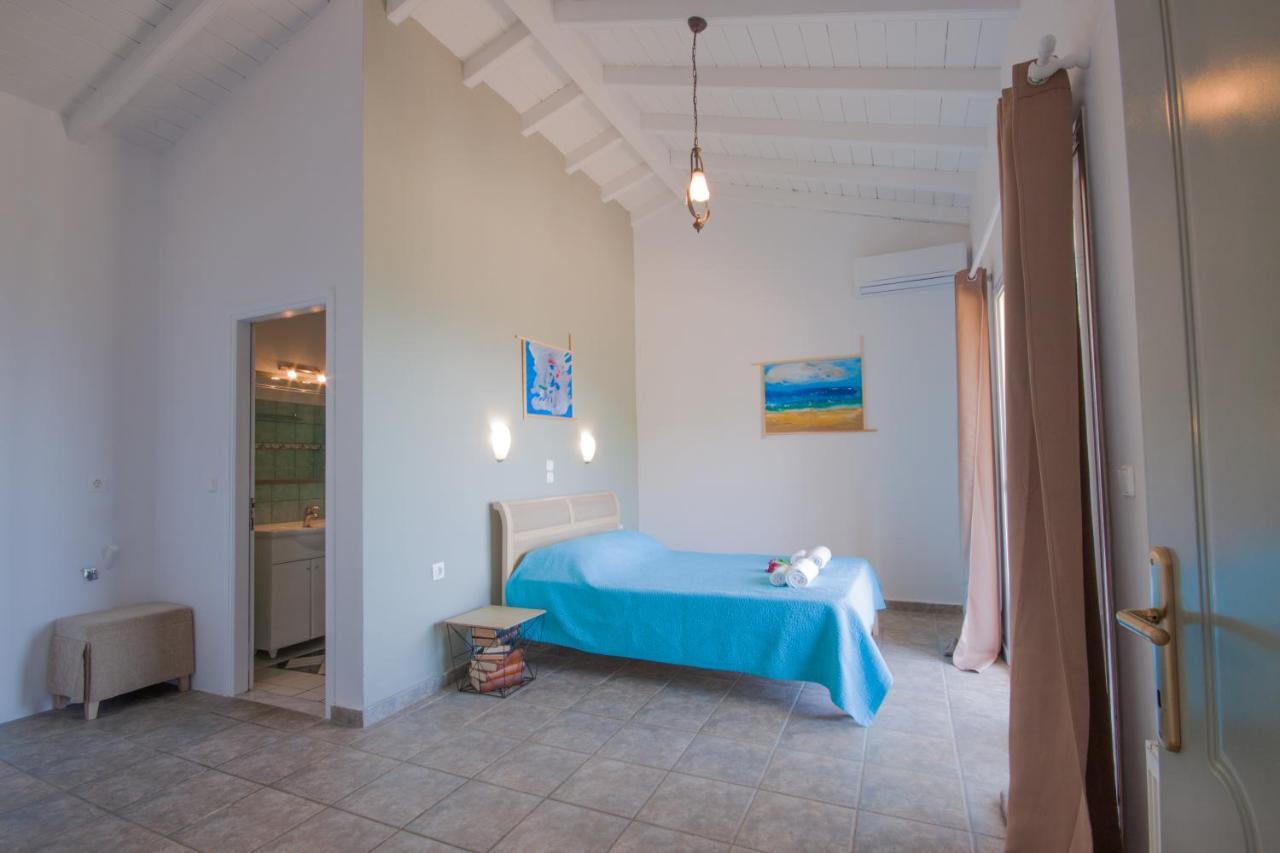 Odyssey Villas Кассиопи Экстерьер фото